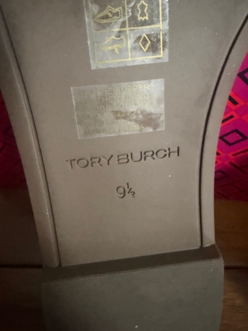 Tory Burch Ines Slides - Picture 7 of 7